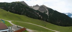 Archiv Foto Webcam Rosshütte Olympiaregion Seefeld 11:00
