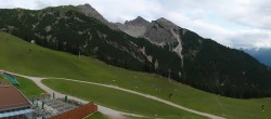 Archiv Foto Webcam Rosshütte Olympiaregion Seefeld 17:00