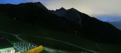 Archiv Foto Webcam Rosshütte Olympiaregion Seefeld 03:00
