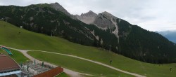 Archiv Foto Webcam Rosshütte Olympiaregion Seefeld 06:00