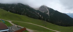 Archiv Foto Webcam Rosshütte Olympiaregion Seefeld 07:00