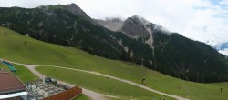 Archiv Foto Webcam Rosshütte Olympiaregion Seefeld 11:00