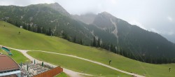 Archiv Foto Webcam Rosshütte Olympiaregion Seefeld 13:00