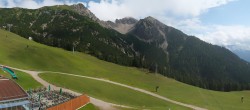 Archiv Foto Webcam Rosshütte Olympiaregion Seefeld 15:00