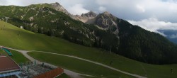 Archiv Foto Webcam Rosshütte Olympiaregion Seefeld 17:00