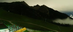 Archiv Foto Webcam Rosshütte Olympiaregion Seefeld 23:00