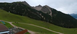 Archiv Foto Webcam Rosshütte Olympiaregion Seefeld 06:00