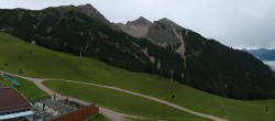 Archiv Foto Webcam Rosshütte Olympiaregion Seefeld 07:00