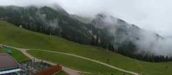 Archiv Foto Webcam Rosshütte Olympiaregion Seefeld 11:00