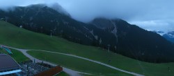 Archiv Foto Webcam Rosshütte Olympiaregion Seefeld 19:00