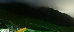 Archiv Foto Webcam Rosshütte Olympiaregion Seefeld 03:00