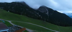 Archiv Foto Webcam Rosshütte Olympiaregion Seefeld 05:00