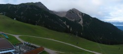 Archiv Foto Webcam Rosshütte Olympiaregion Seefeld 06:00