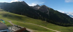 Archiv Foto Webcam Rosshütte Olympiaregion Seefeld 07:00