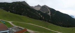 Archiv Foto Webcam Rosshütte Olympiaregion Seefeld 09:00
