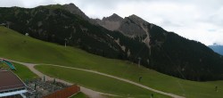 Archiv Foto Webcam Rosshütte Olympiaregion Seefeld 13:00
