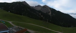 Archiv Foto Webcam Rosshütte Olympiaregion Seefeld 06:00