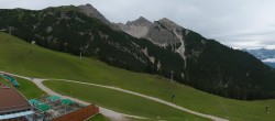 Archiv Foto Webcam Rosshütte Olympiaregion Seefeld 09:00