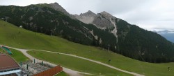 Archiv Foto Webcam Rosshütte Olympiaregion Seefeld 11:00