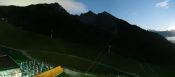 Archiv Foto Webcam Rosshütte Olympiaregion Seefeld 23:00