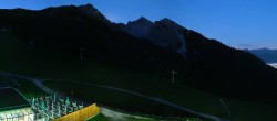 Archiv Foto Webcam Rosshütte Olympiaregion Seefeld 03:00