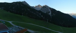 Archiv Foto Webcam Rosshütte Olympiaregion Seefeld 05:00