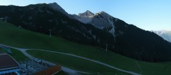 Archiv Foto Webcam Rosshütte Olympiaregion Seefeld 06:00