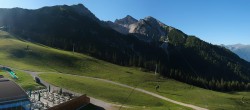 Archiv Foto Webcam Rosshütte Olympiaregion Seefeld 07:00