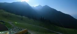 Archiv Foto Webcam Rosshütte Olympiaregion Seefeld 23:00