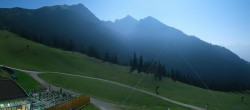 Archiv Foto Webcam Rosshütte Olympiaregion Seefeld 01:00