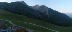 Archiv Foto Webcam Rosshütte Olympiaregion Seefeld 05:00
