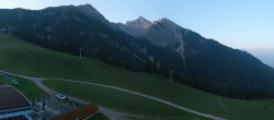 Archiv Foto Webcam Rosshütte Olympiaregion Seefeld 06:00