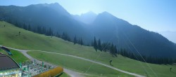 Archiv Foto Webcam Rosshütte Olympiaregion Seefeld 01:00