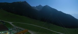 Archiv Foto Webcam Rosshütte Olympiaregion Seefeld 03:00