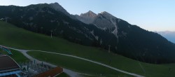 Archiv Foto Webcam Rosshütte Olympiaregion Seefeld 05:00