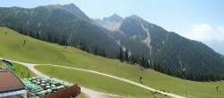 Archiv Foto Webcam Rosshütte Olympiaregion Seefeld 11:00