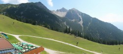 Archiv Foto Webcam Rosshütte Olympiaregion Seefeld 13:00