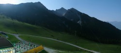 Archiv Foto Webcam Rosshütte Olympiaregion Seefeld 23:00