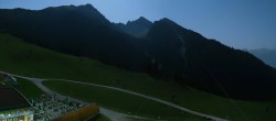 Archiv Foto Webcam Rosshütte Olympiaregion Seefeld 01:00