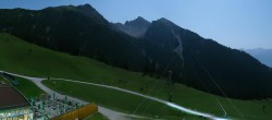 Archiv Foto Webcam Rosshütte Olympiaregion Seefeld 03:00