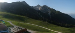 Archiv Foto Webcam Rosshütte Olympiaregion Seefeld 07:00