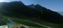 Archiv Foto Webcam Rosshütte Olympiaregion Seefeld 23:00