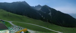 Archiv Foto Webcam Rosshütte Olympiaregion Seefeld 01:00