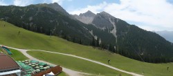 Archiv Foto Webcam Rosshütte Olympiaregion Seefeld 11:00