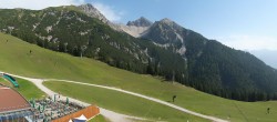 Archiv Foto Webcam Rosshütte Olympiaregion Seefeld 15:00