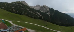 Archiv Foto Webcam Rosshütte Olympiaregion Seefeld 17:00