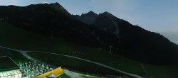 Archiv Foto Webcam Rosshütte Olympiaregion Seefeld 23:00