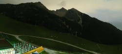 Archiv Foto Webcam Rosshütte Olympiaregion Seefeld 01:00