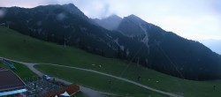 Archiv Foto Webcam Rosshütte Olympiaregion Seefeld 05:00
