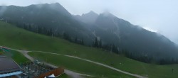 Archiv Foto Webcam Rosshütte Olympiaregion Seefeld 06:00
